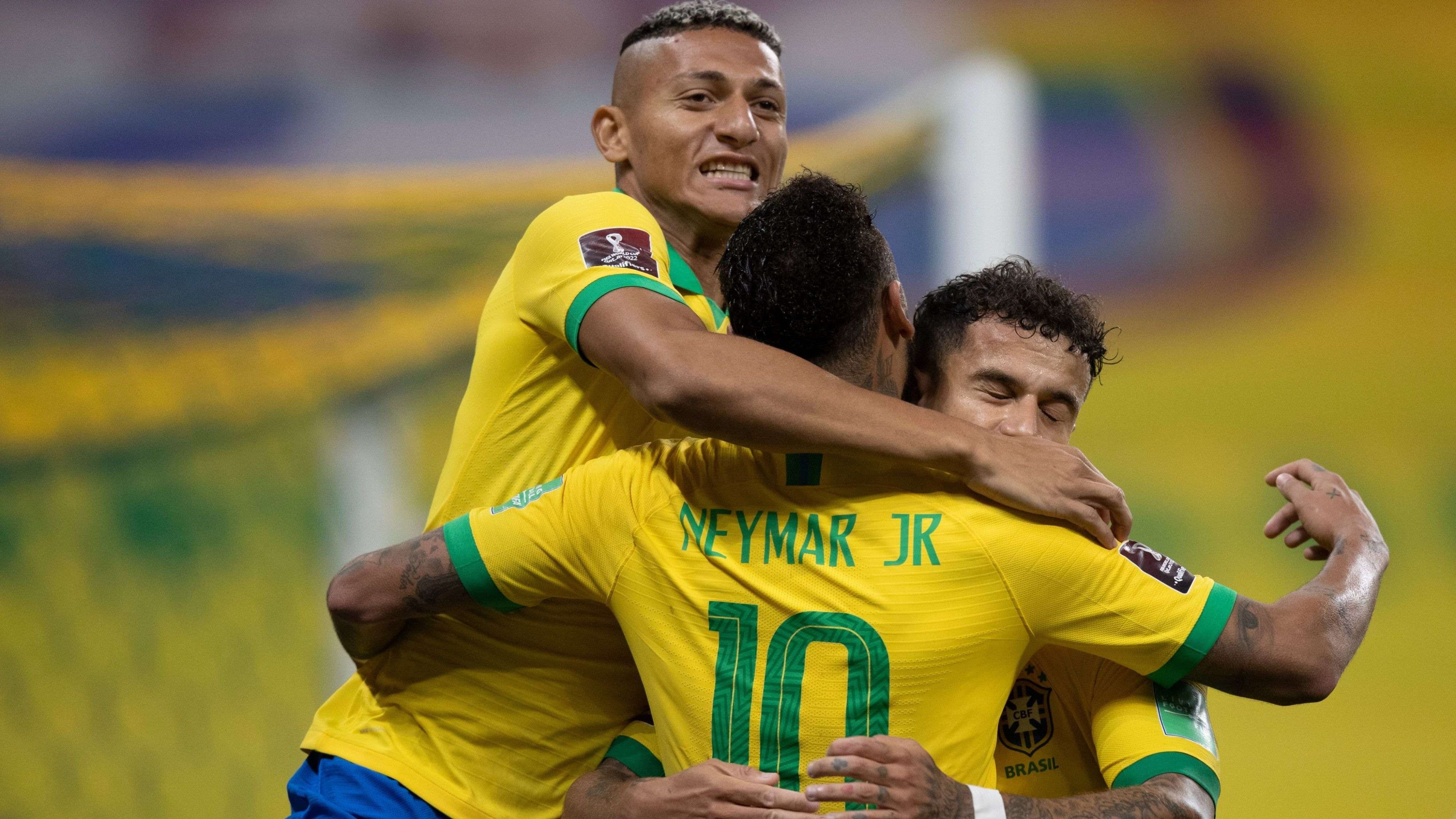 Os Convocados Da Selecao Para Jogos Contra Venezuela E Uruguai Nas Eliminatorias Da Copa De 2022 Goal Com