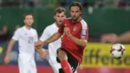 Martin Harnik Österreich Austria 05092017