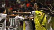 Abel Braga jogadores Sport Recife Fluminense Brasileirao Serie A 02082017