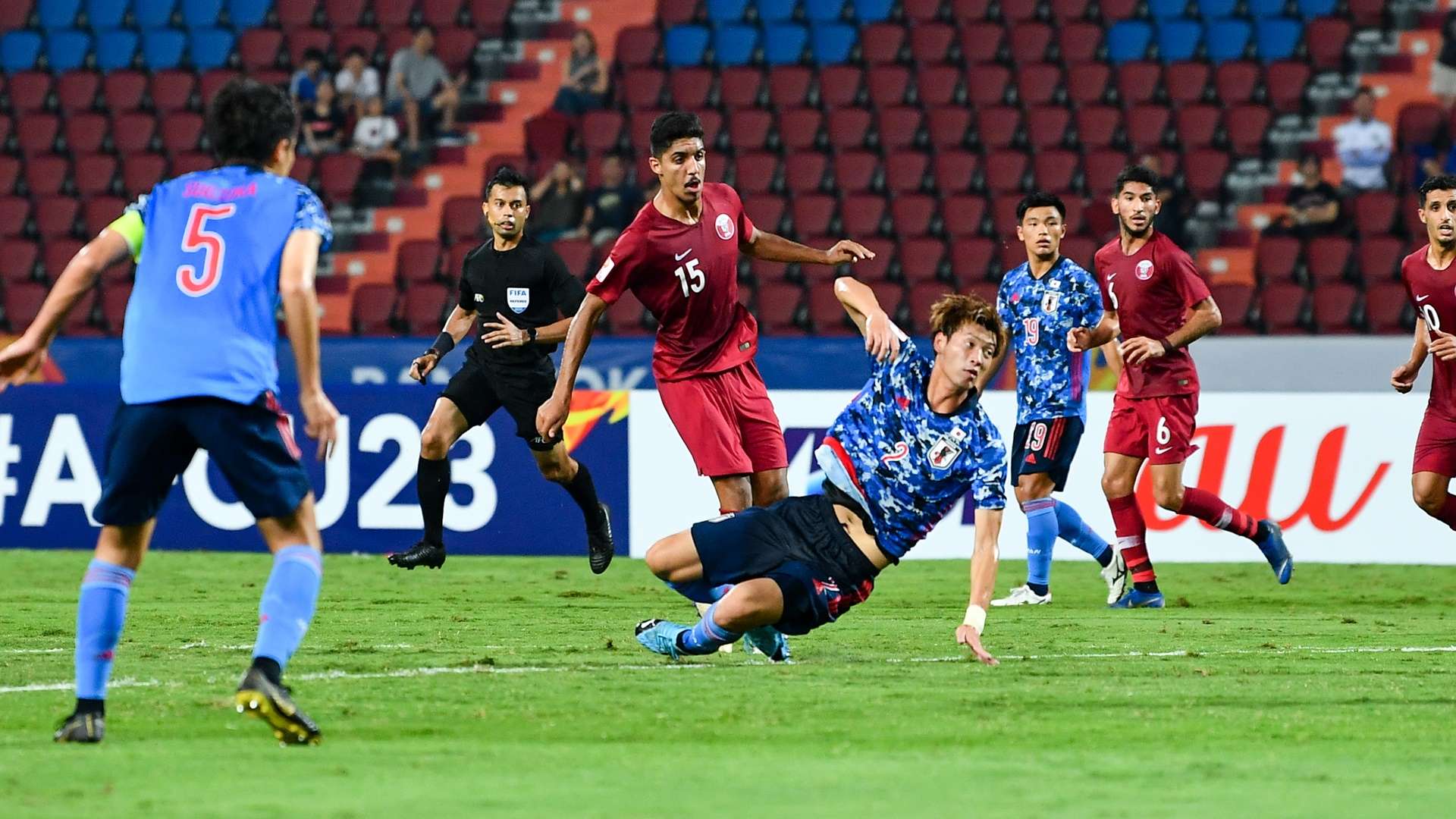 アジアで1勝もできず U 23日本代表が直面する東京五輪で結果を出すためのジレンマ Goal Com