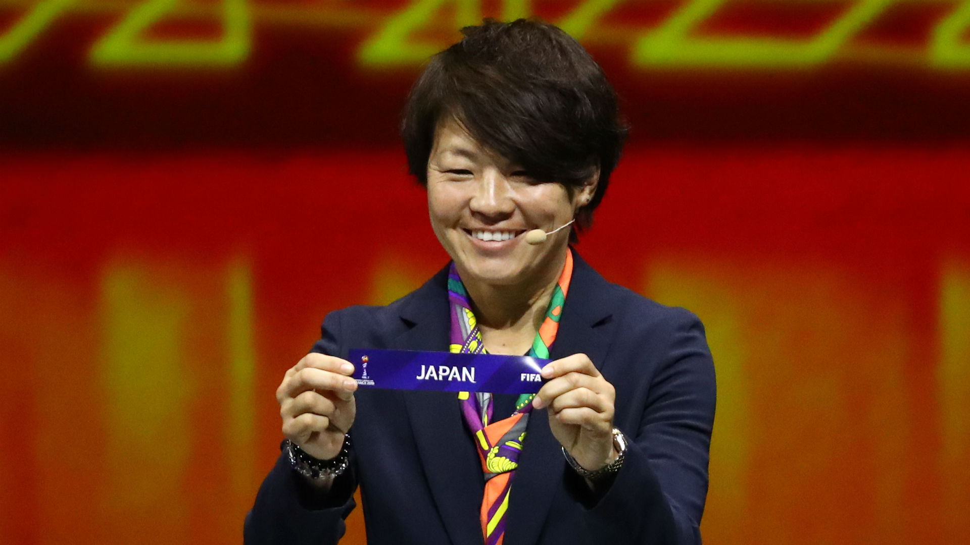 なでしこジャパン 来年の女子w杯組み合わせ決定 前回3位イングランドと同組に Goal Com なでしこジャパン 来年の女子w杯組み合わせ決定 前回3位イングランドと同組に Goal Com
