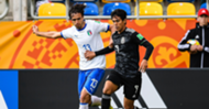 José Juan Macías Selección Mexicana Sub 20