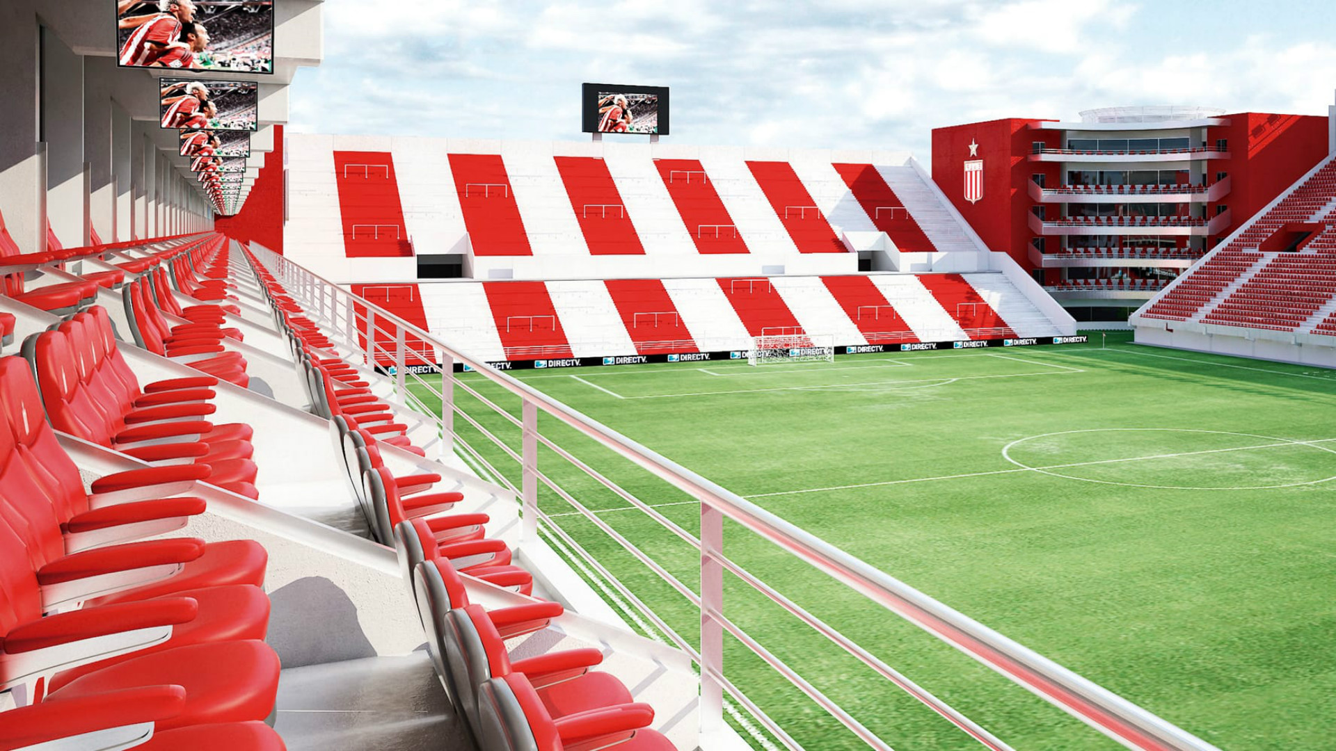 UNO, la cancha de Estudiantes: características, capacidad y cómo fue la reinauguración del Estadio Jorge Luis Hirschi | Goal.com