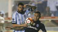 Everton Jose San Roman Atletico Tucuman Gremio Libertadores 18092018
