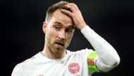Christian Eriksen Denmark 2018