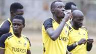 Humphrey Mieno of Tusker.