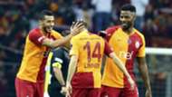Galatasaray Fenerbahce Linnes Ryan Donk Belhanda