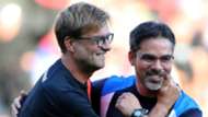 Jurgen Klopp David Wagner