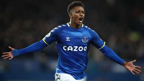 Demarai Gray, Everton, Premier League 2021-22