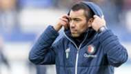 Giovanni van Bronckhorst, Feyenoord, 01122018