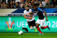 Elseid Hysaj vs Kingsley Coman