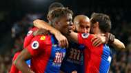Wilfried Zaha Crystal Palace Premier League