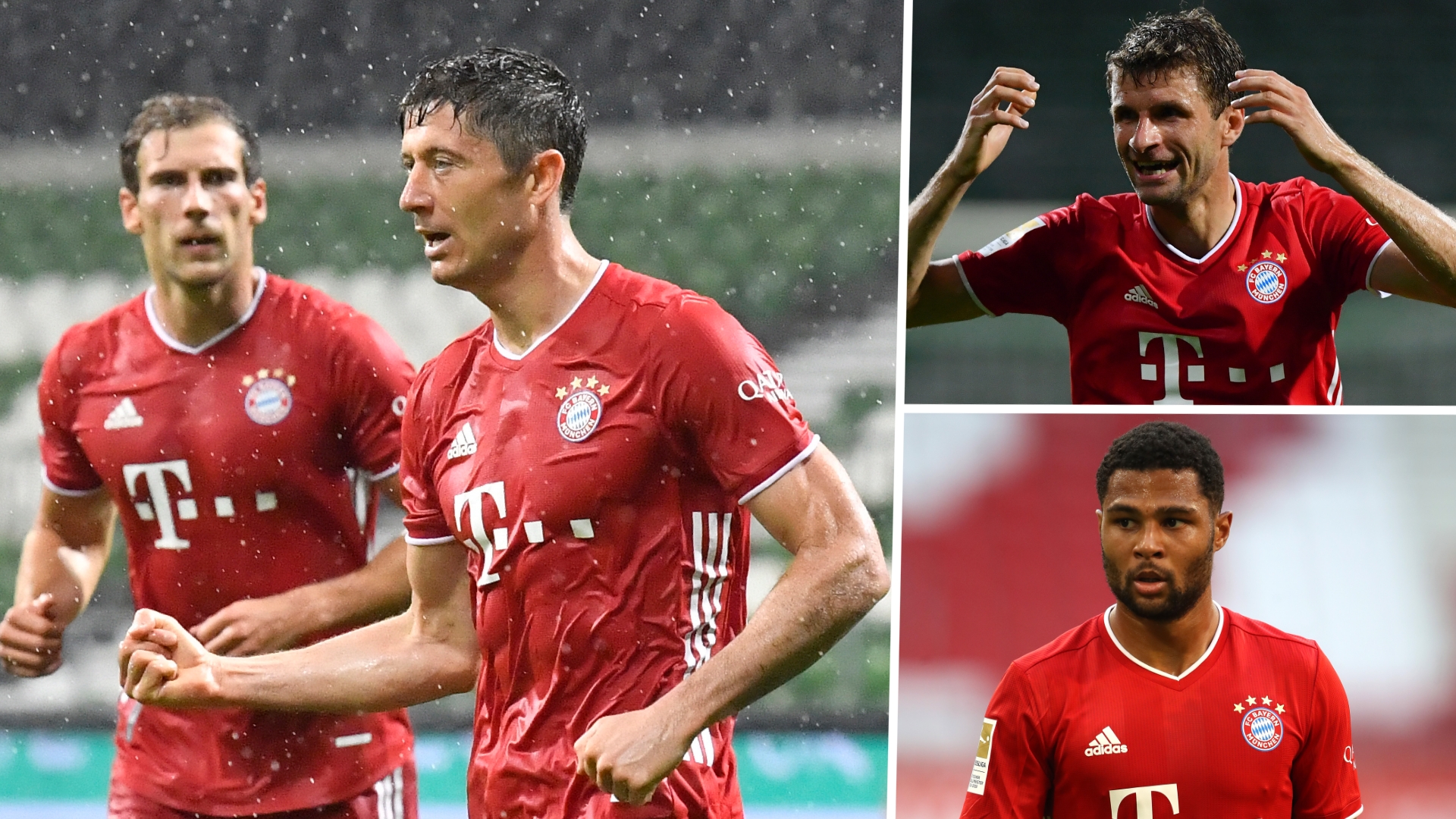 Bayern aren't just Bundesliga's best - Lewandowski & Co ...