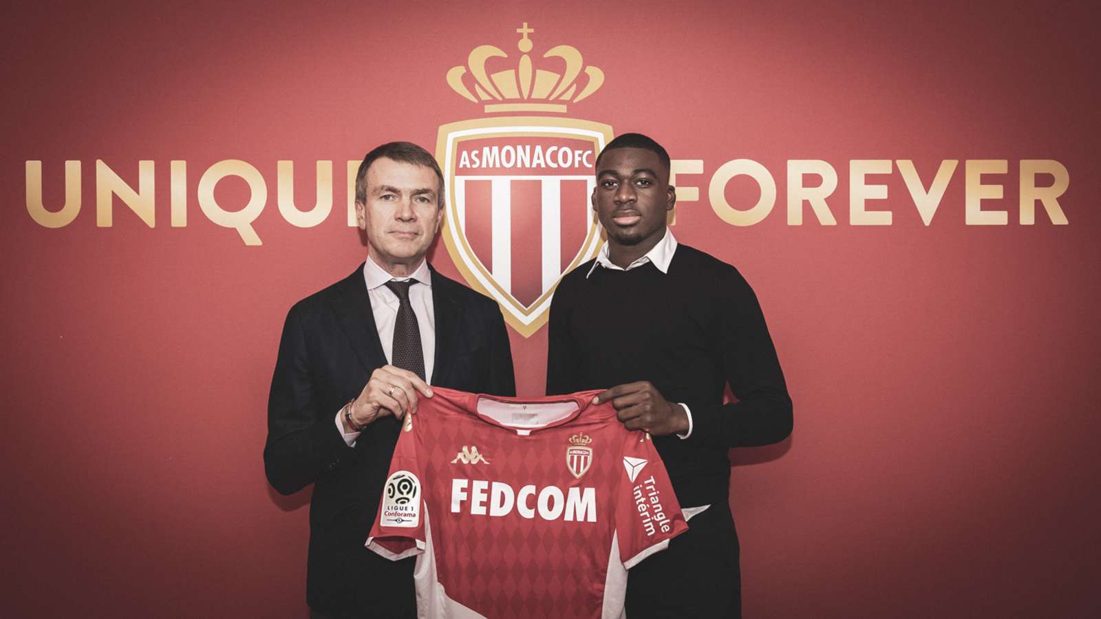 Officiel - Youssouf Fofana à Monaco | Goal.com