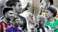 Vela Pity Martínez Nani vs Gignac Ochoa Pizarro