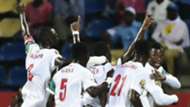 Senegal v Zimbabwe
