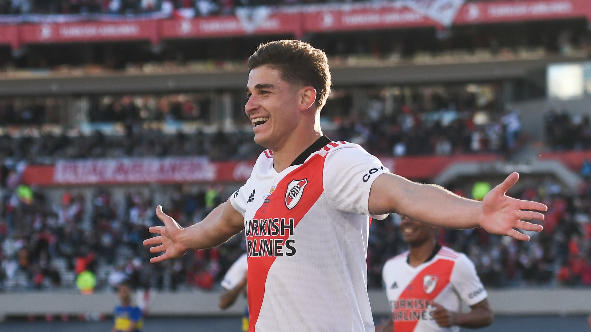 Banfield Vs River En Vivo Online Por El Torneo De La Liga Profesional 2021 Donde Y Como Verlo Por Internet En Streaming Y Tv Goal Com
