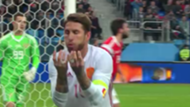 Ramos dedicatoria
