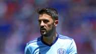 David Villa New York City FC