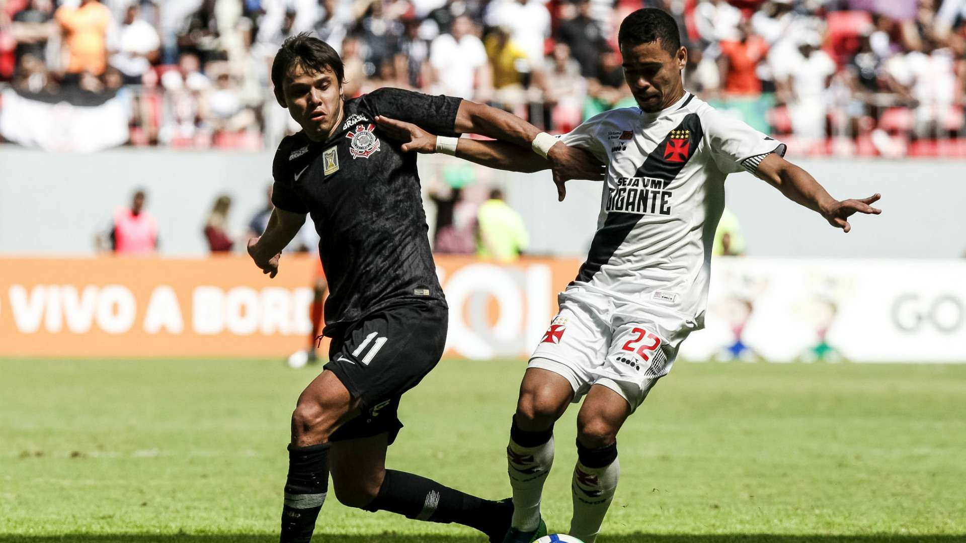 Corinthians X Vasco Quem Venceu Mais Vezes O Duelo Goal Com