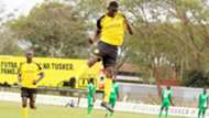 Justine Omary of Tusker.