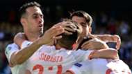 Busquets Spain Euro 2020