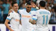 Dimitri Thauvin Marseille Salzburg UEFA Europa League 26042018