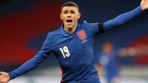 22. Phil Foden | England