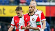 Karim El Ahmadi, Feyenoord - Ajax, Eredivisie 10222017