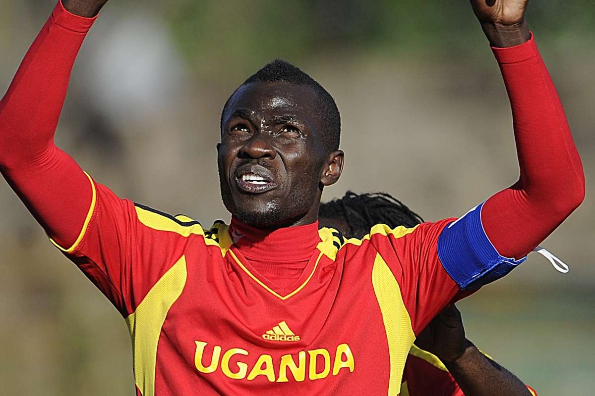 Ugandan striker Emmanuel Okwi warns Tanzania's Taifa Stars ahead of Afcon showdown | Goal.com