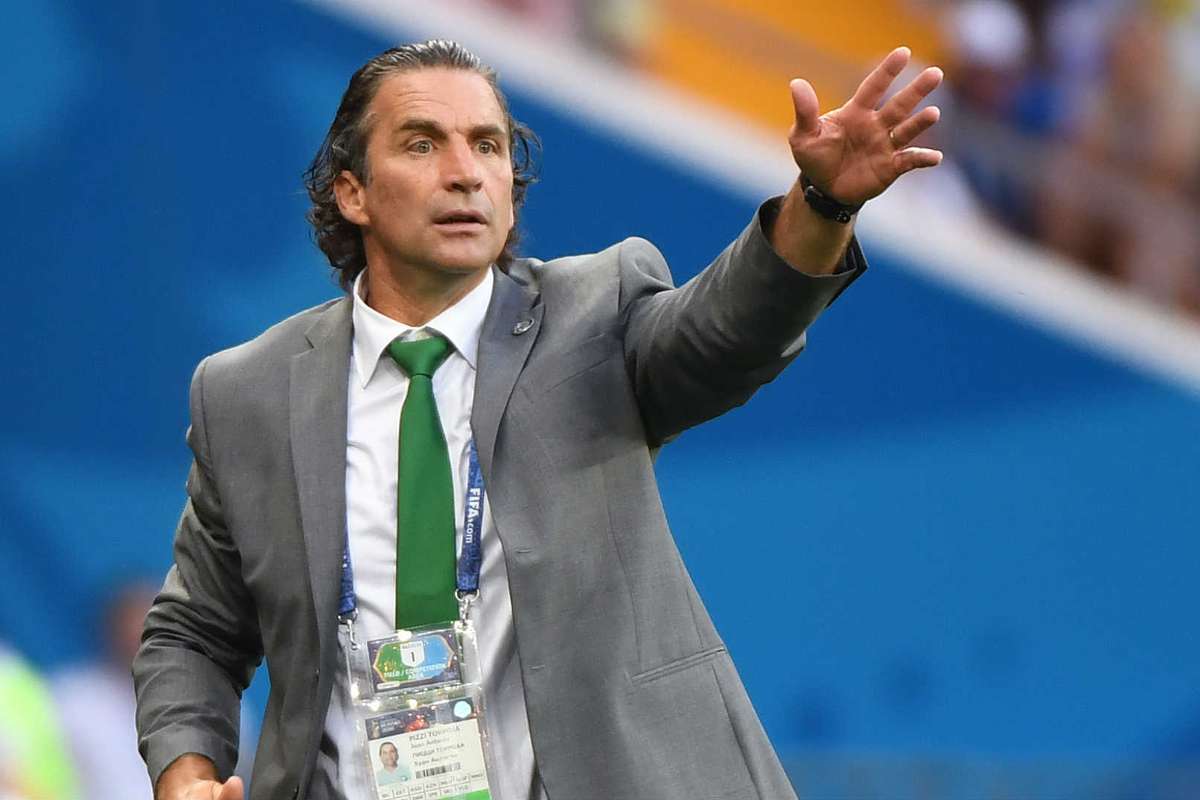 初戦の大敗から一転 ウルグアイに善戦のサウジ ピッツィ監督 プライドを取り戻せた Goal Com