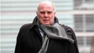 Uli Hoeness Bayern Munchen