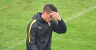 Centurion Boca Entrenamiento