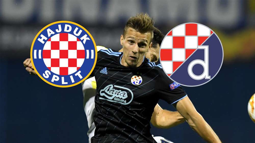 Hajduk Split vs. Dinamo Zagreb im LIVESTREAM und TV alles zum Derby
