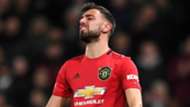 Bruno Fernandes Manchester United 2019-20