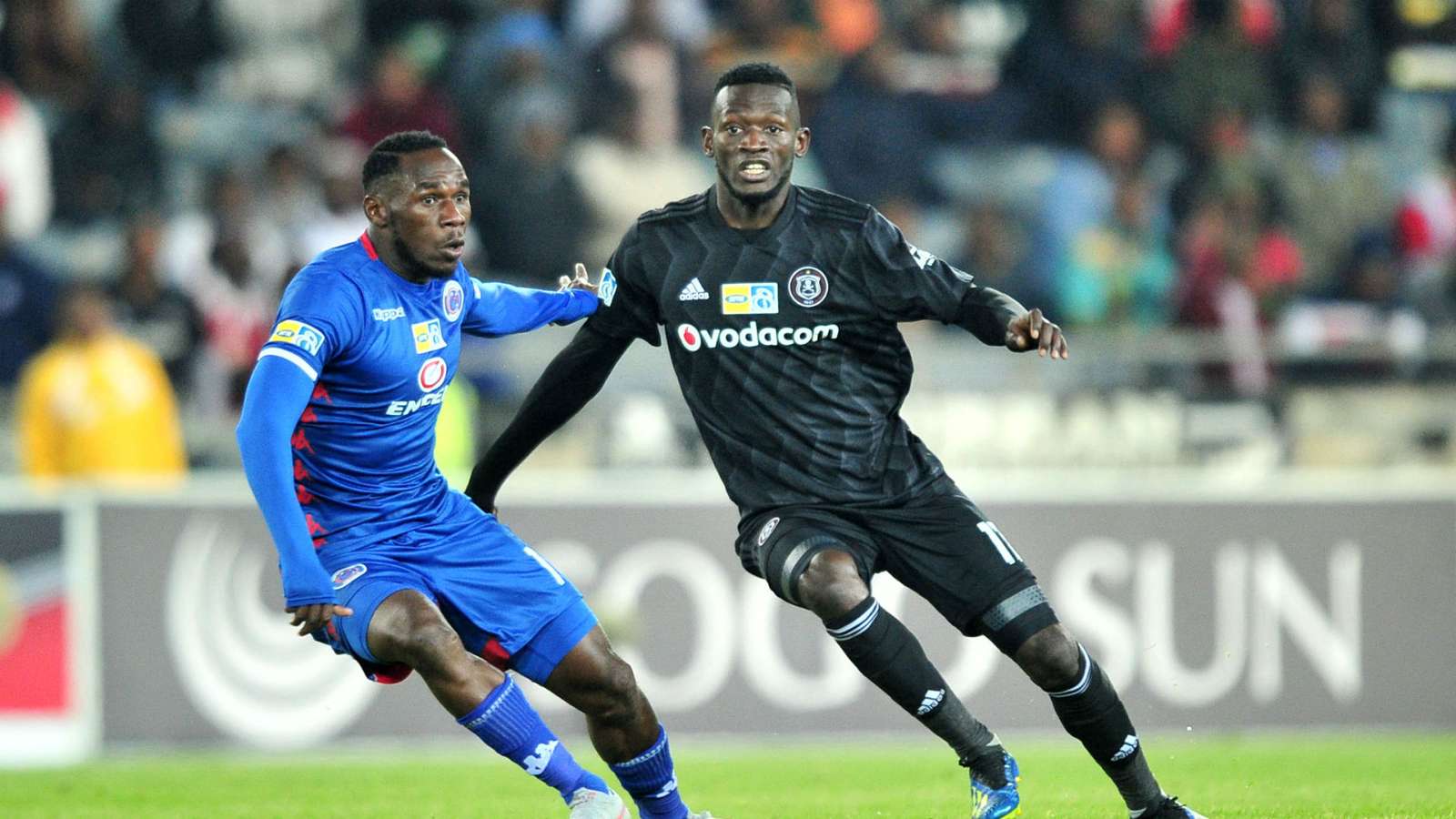 PSL Match Preview SuperSport United vs. Orlando Pirates