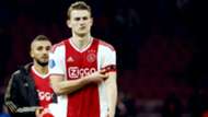 Matthijs de Ligt Ajax 03132019