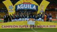 Millonarios Atletico Nacional Superliga Colombia 07022018