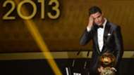 Cristiano Ronaldo 2013 Ballon d'Or