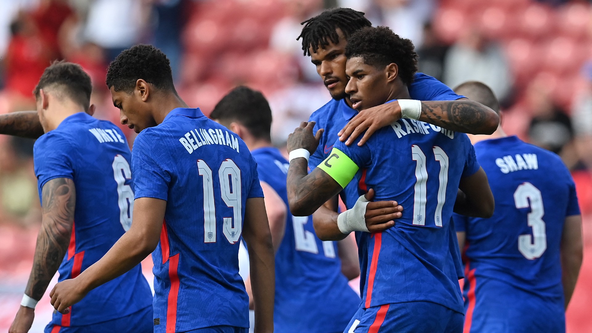 picture Em England Team england bei der em 2021 kader
