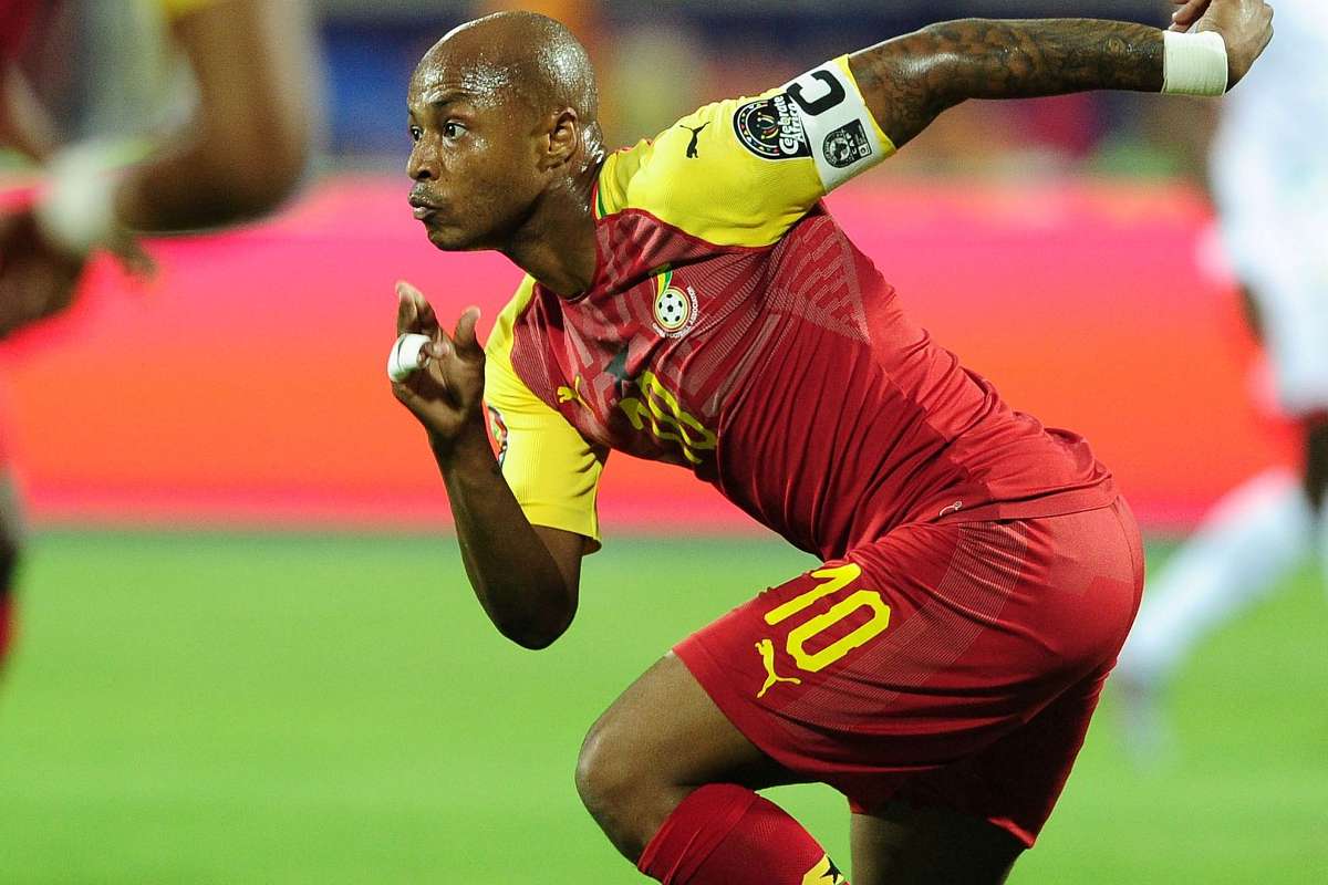 Ghana 2-0 Sudan: Andre Ayew inspires Black Stars to victory against Sudan | Goal.com