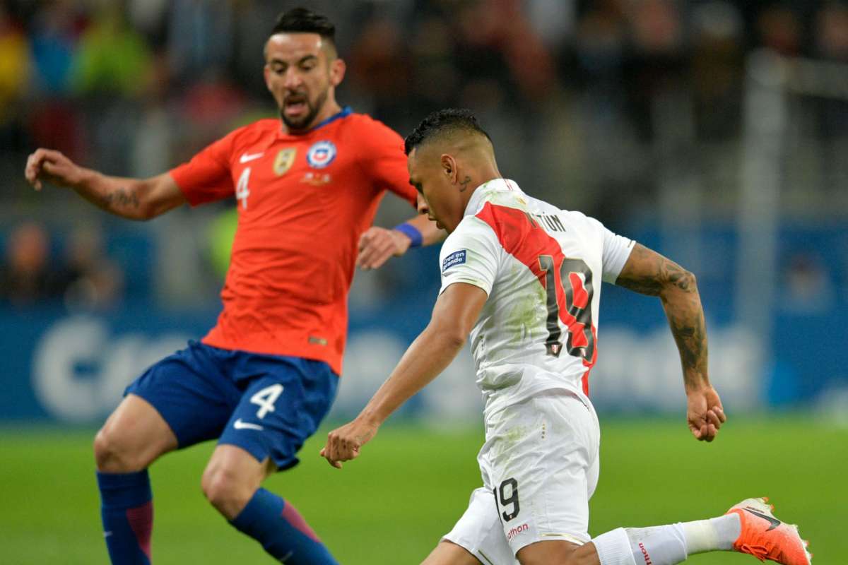 Cuando Juega La Seleccion Chilena Amistosos Copa America Y Eliminatorias Sudamericanas Goal Com