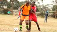 Tradewinds Aviation in Left Foot Action