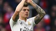 Toni Kroos Real Madrid 2018-19