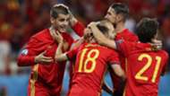 Alvaro Morata Spain