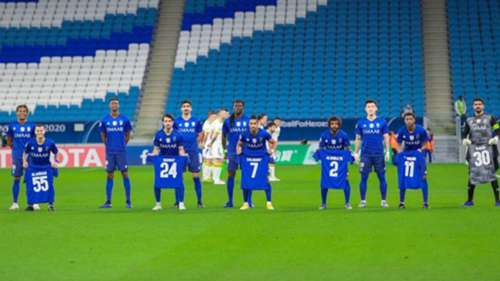 الهلال الدوري السعودي دوري أبطال آسيا