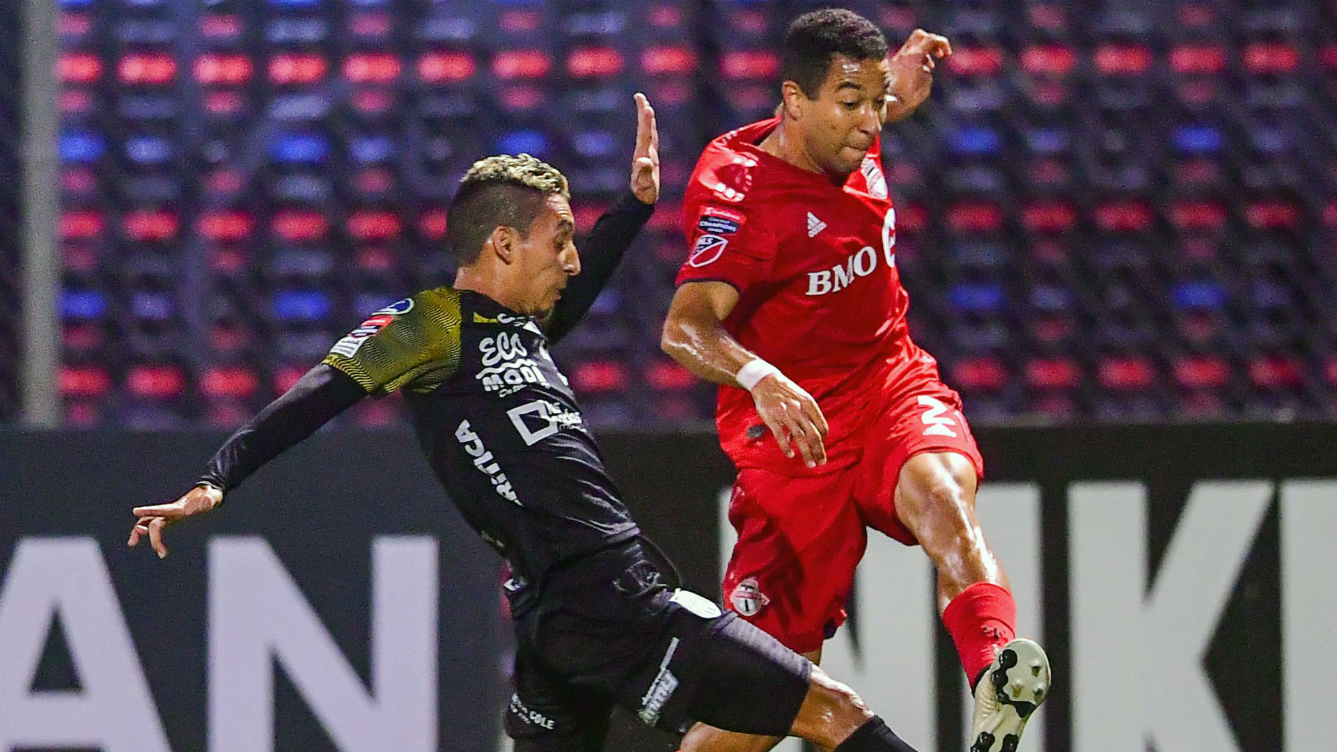 Toronto Fc And Tigres Stunned On Concacaf Champions League Opening
