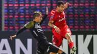 Omar Cordoba Justin Morrow Toronto FC Independiente Concacaf Champions League 2019