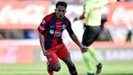 Nahuel Barrios San Lorenzo Godoy Cruz Superliga 27072019