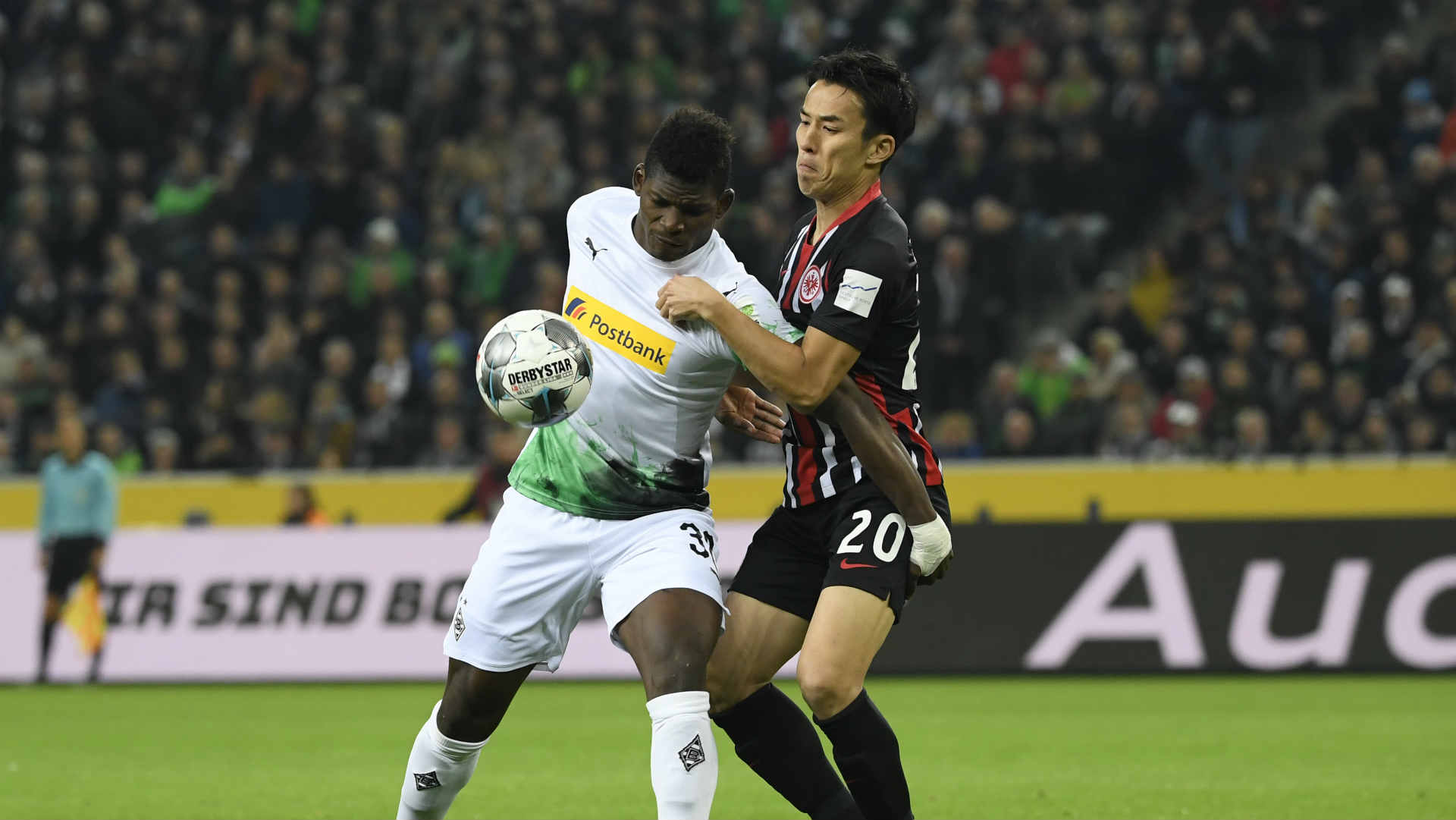 長谷部に最低点 鎌田にチーム内最高点と明暗 フランクフルトは4失点完敗 Goal Com 長谷部に最低点 鎌田にチーム内最高点と明暗 フランクフルトは4失点完敗 Goal Com